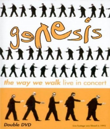 Genesis - 1993 The Way We Walk - Live In Concert